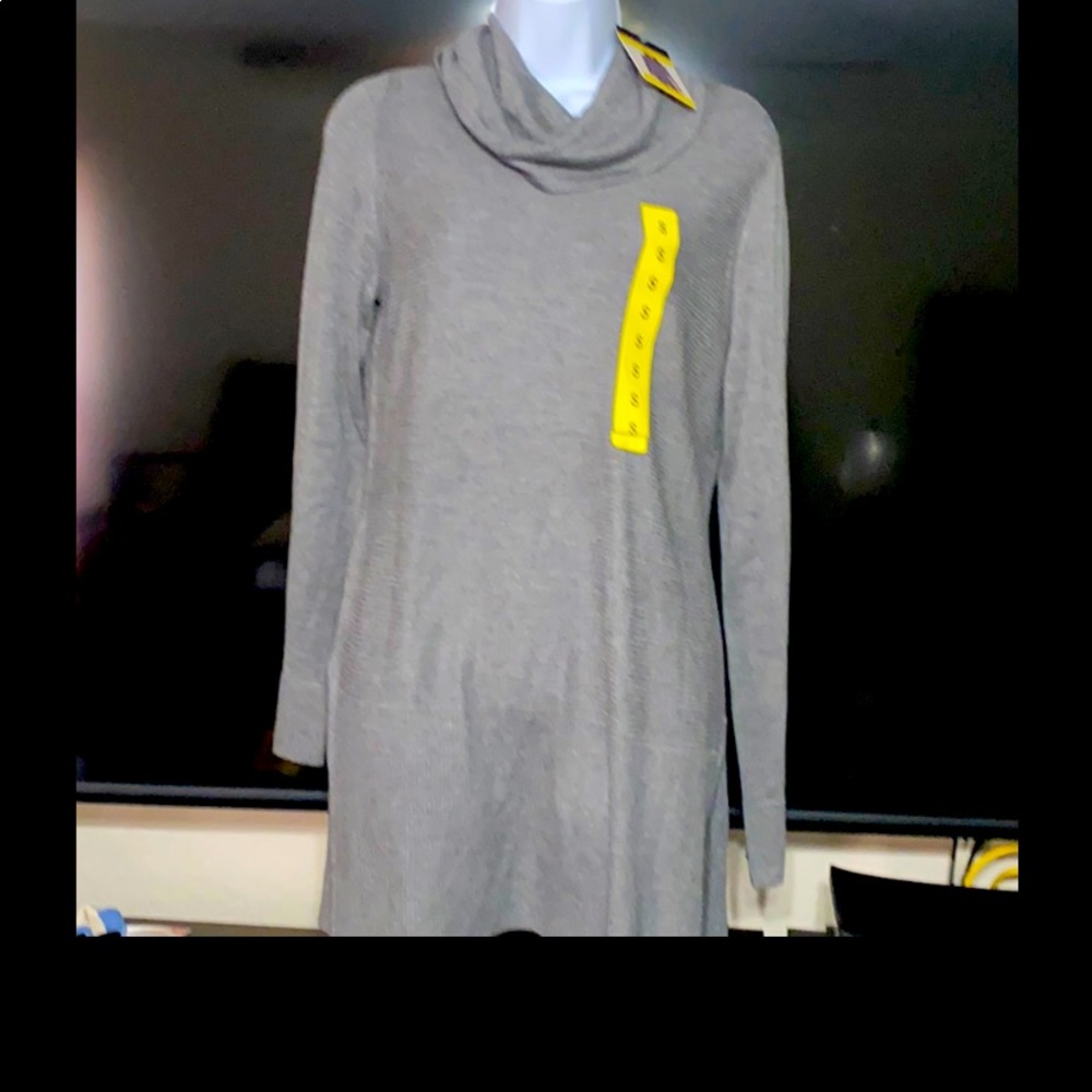 Ladies' Cowl Neck Tunic